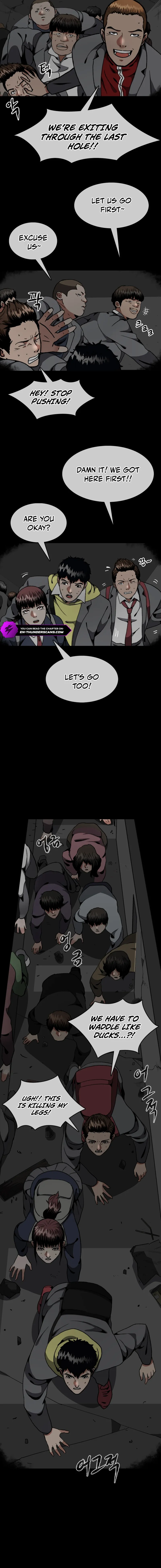 Sprinter : Underworld Chapter 16 15